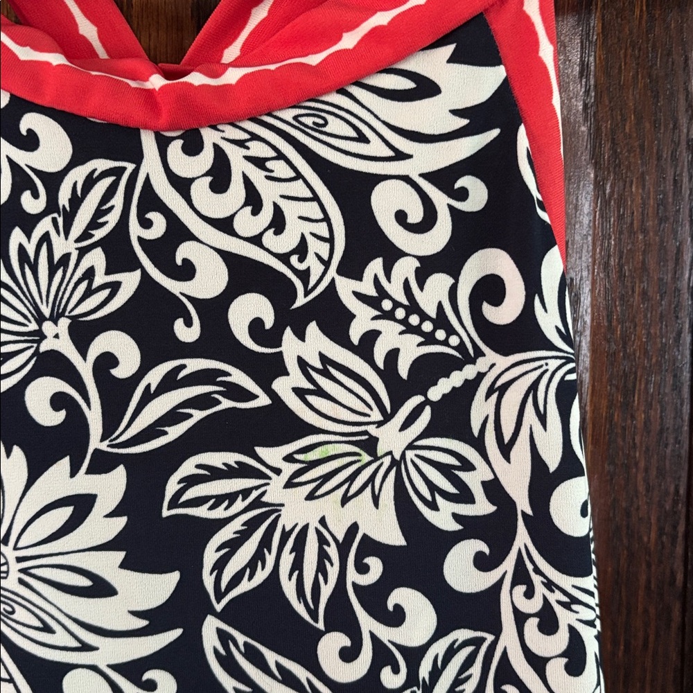 Max Studio — Floral Sundress - Picture 2 of 3